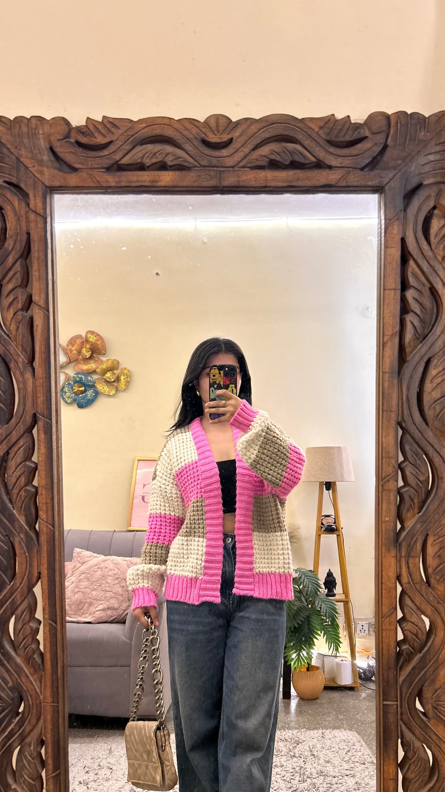 Cute sweater M