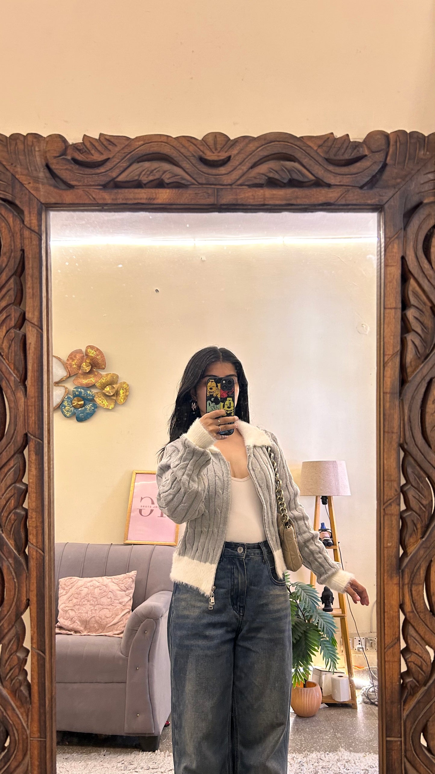 49)pintrest sweater size -s