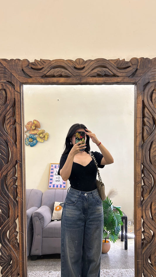 Cute top 34-38 bust