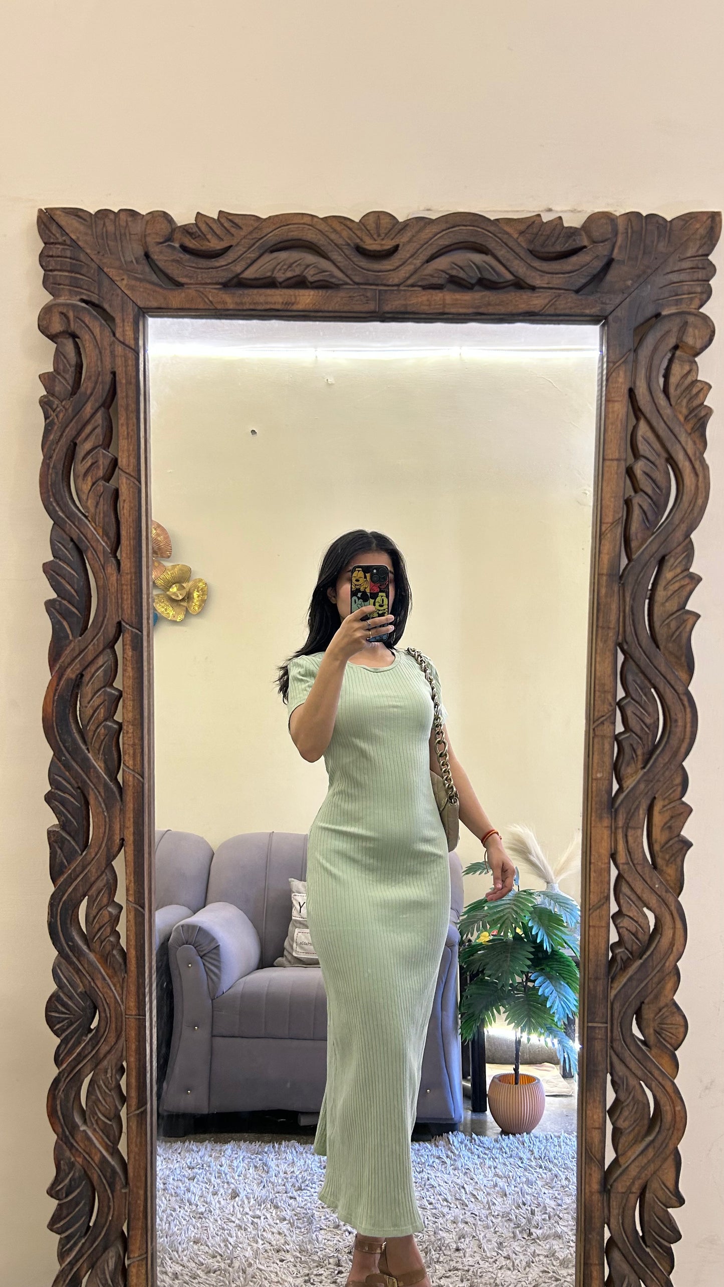 Cute dress 34-36 bust/l:40