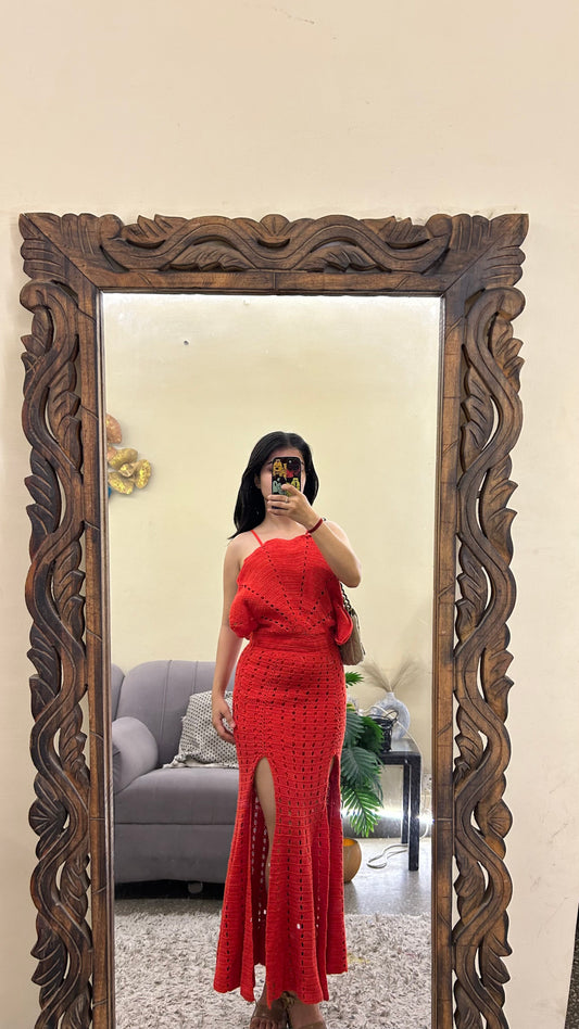 Classy dress 32-34 bust/l:47