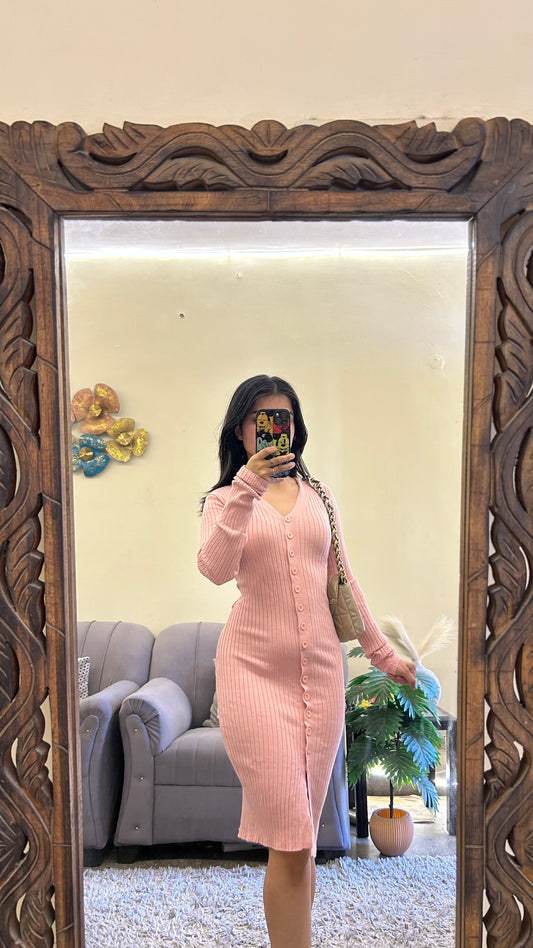 Classy dress 32-34 bust/l:35