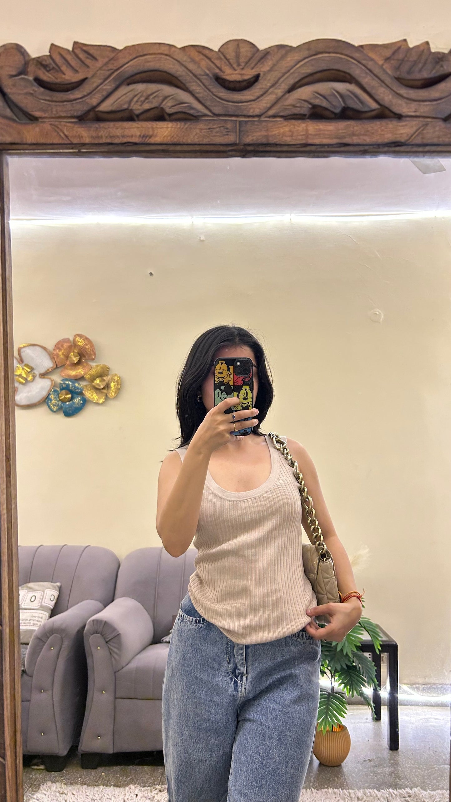 Cute top 32-34 bust