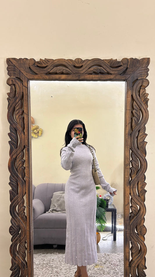 Thrifted dress 38-42 bust/l: 46