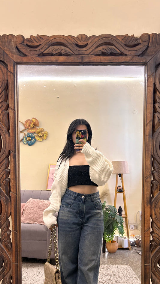 Cute sweater M