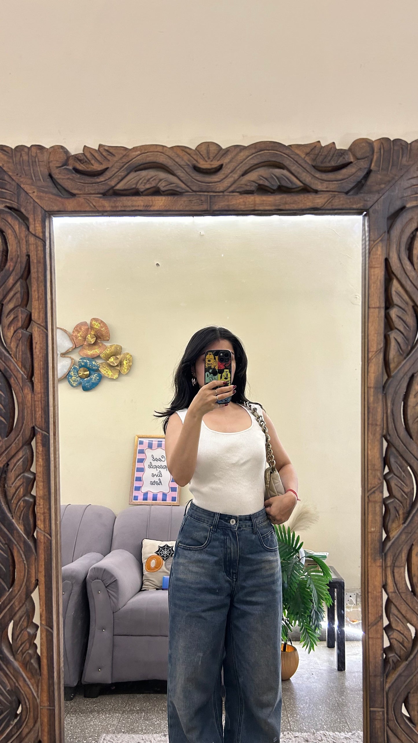 Cute top 32-36 bust