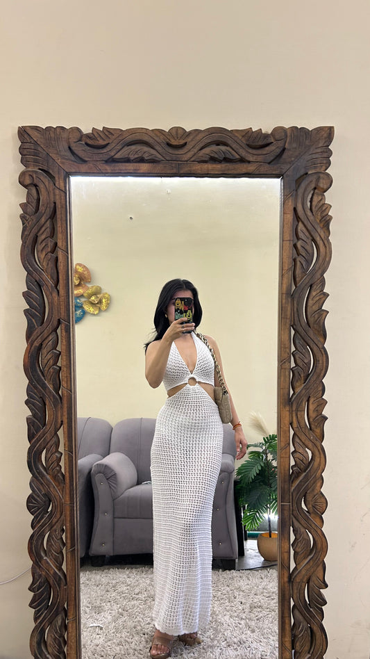 Crochet dress 32-34 bust