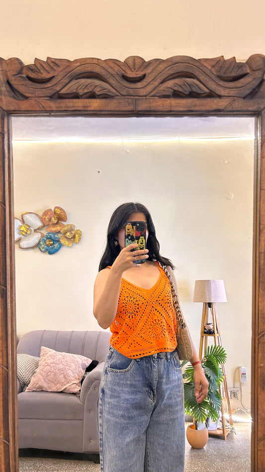 26) cute top 34-36 bust