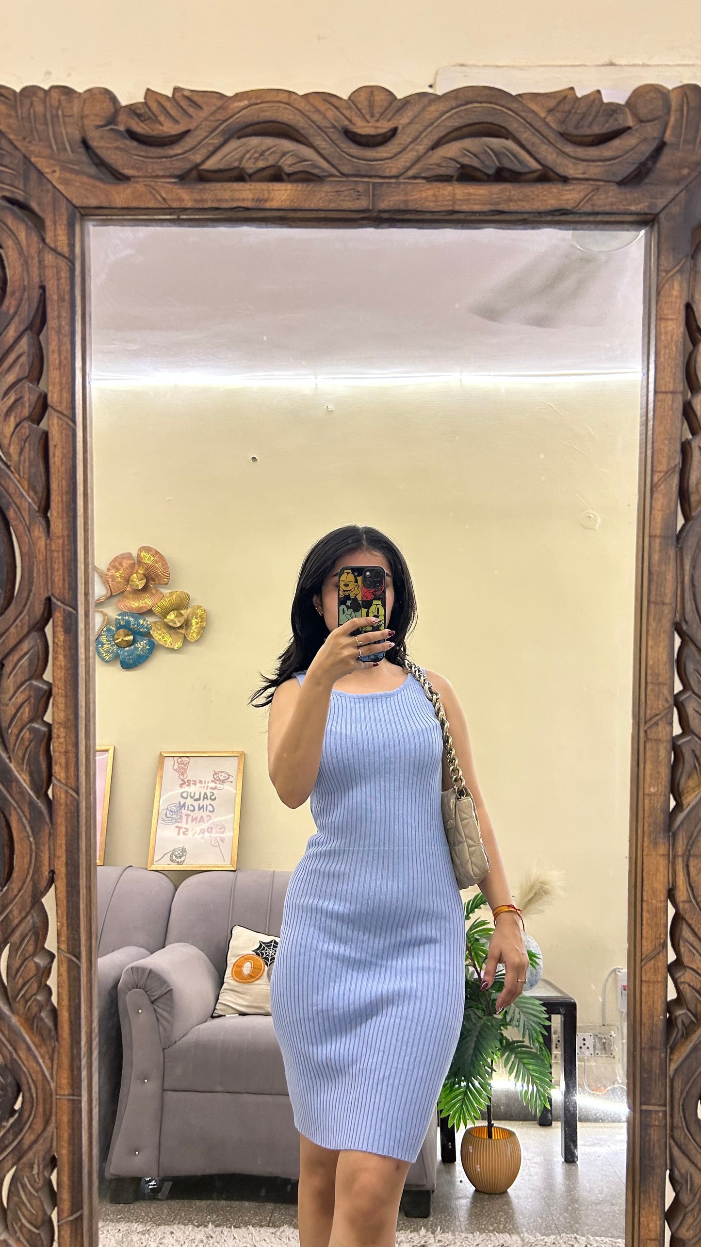 Cute dress 30-32 bust