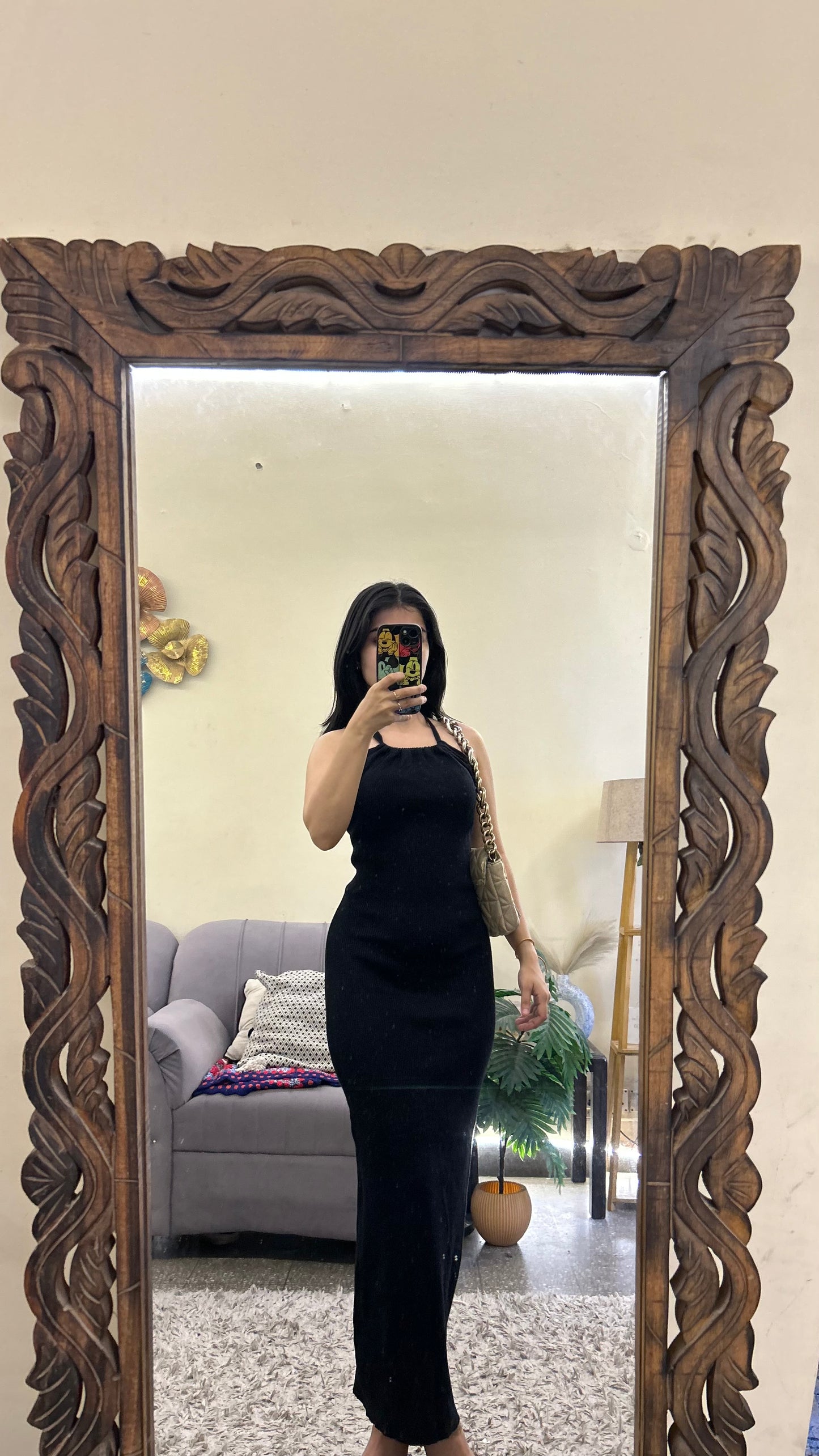 Cute dress 32-34 bust/l:46