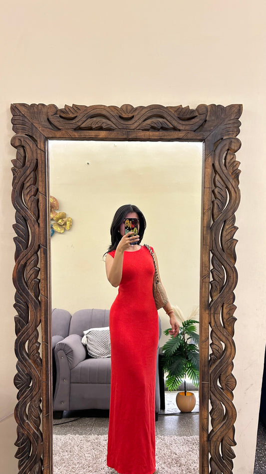 Bodycon dress 36-40 bust/l:45