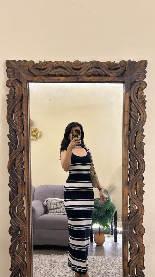 Classy dress 32-34 bust/l:46