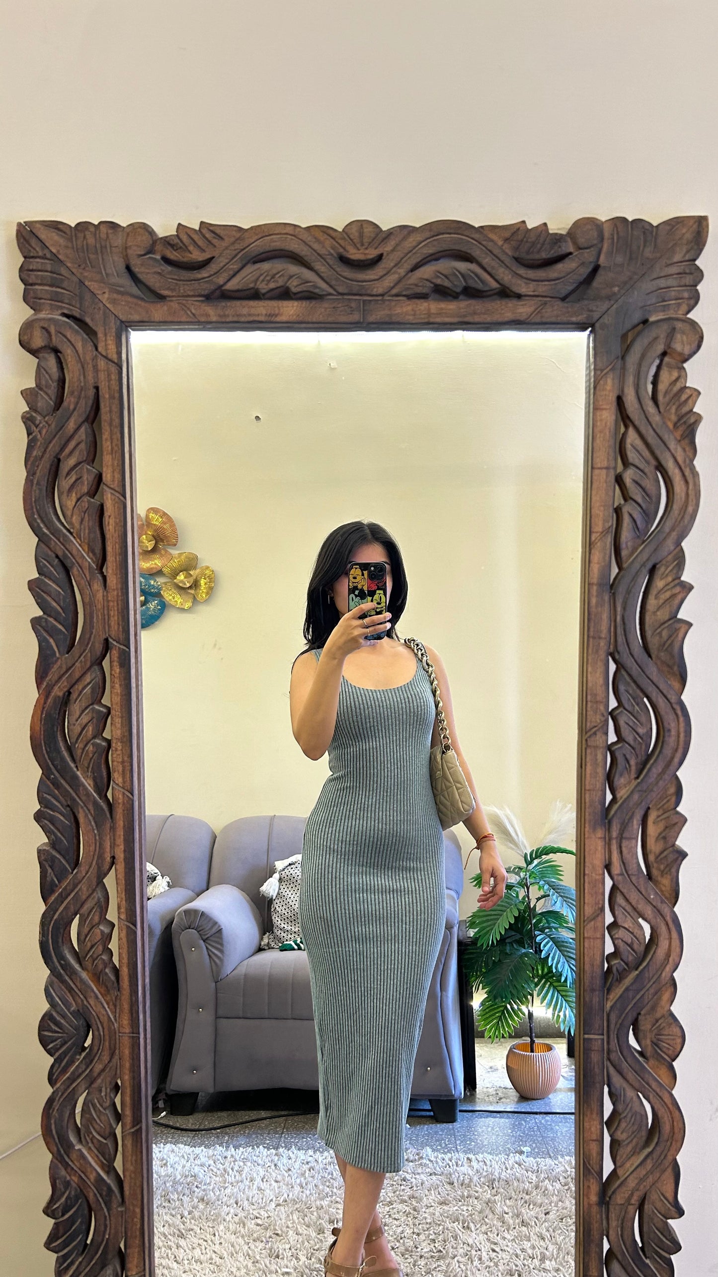 Bodycon dress 32 bust/l:40