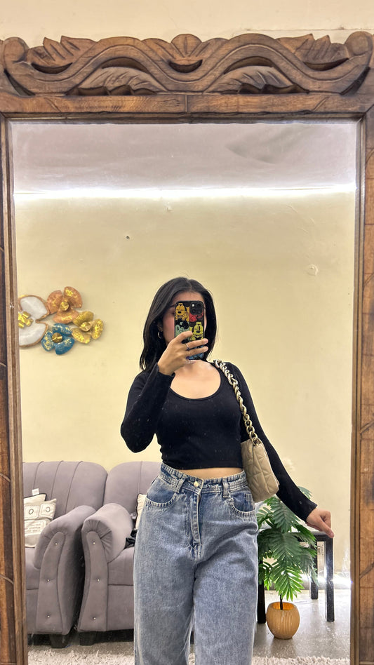 Zara top S