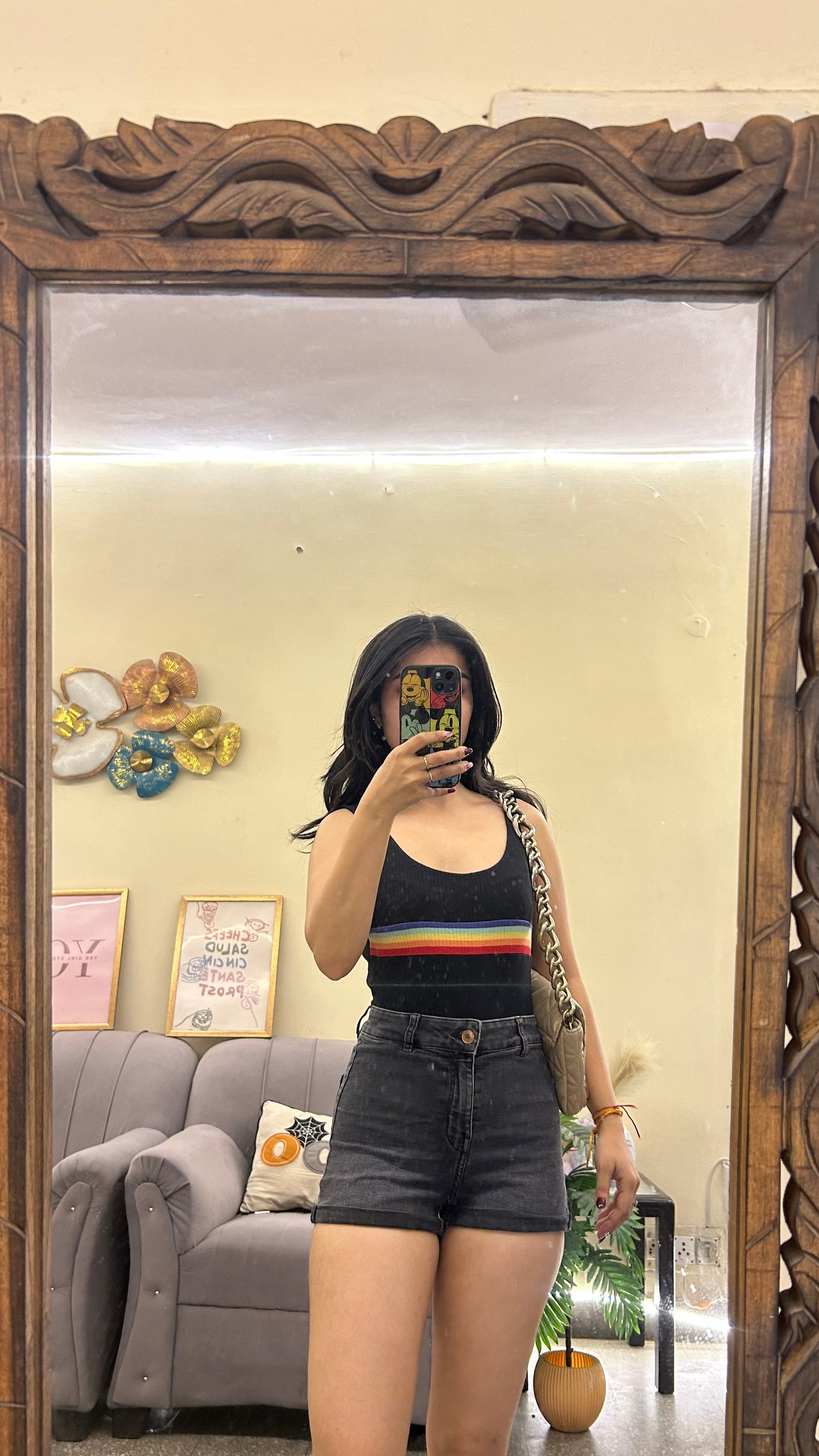 Cute shorts 26 waist