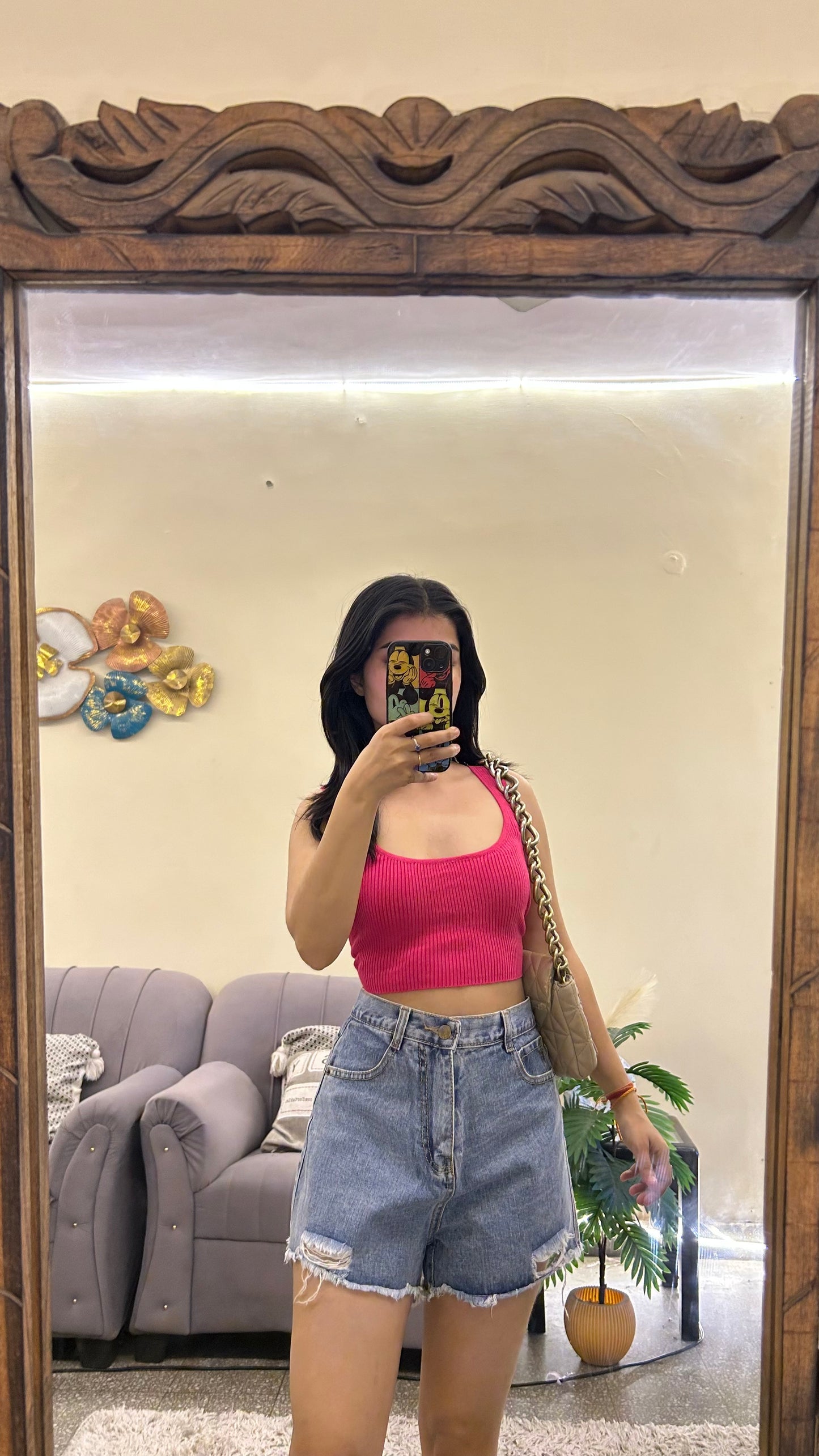 Cute short 28 waist/l:14
