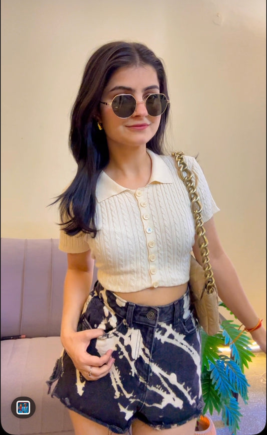 Cute short 27 waist/l:13