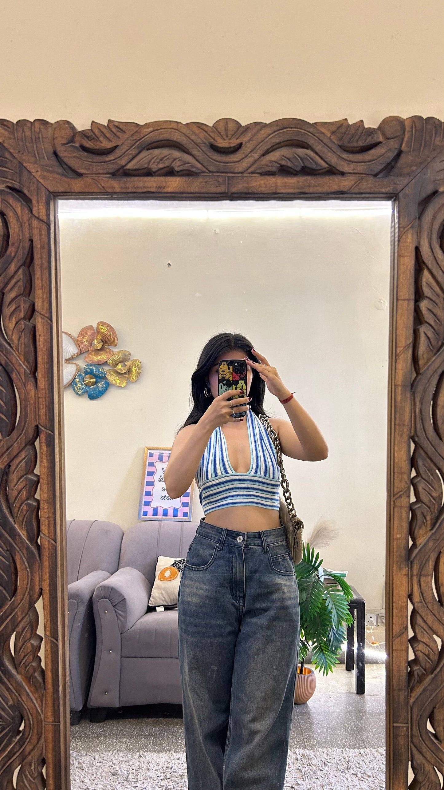Cute top 32-34 bust