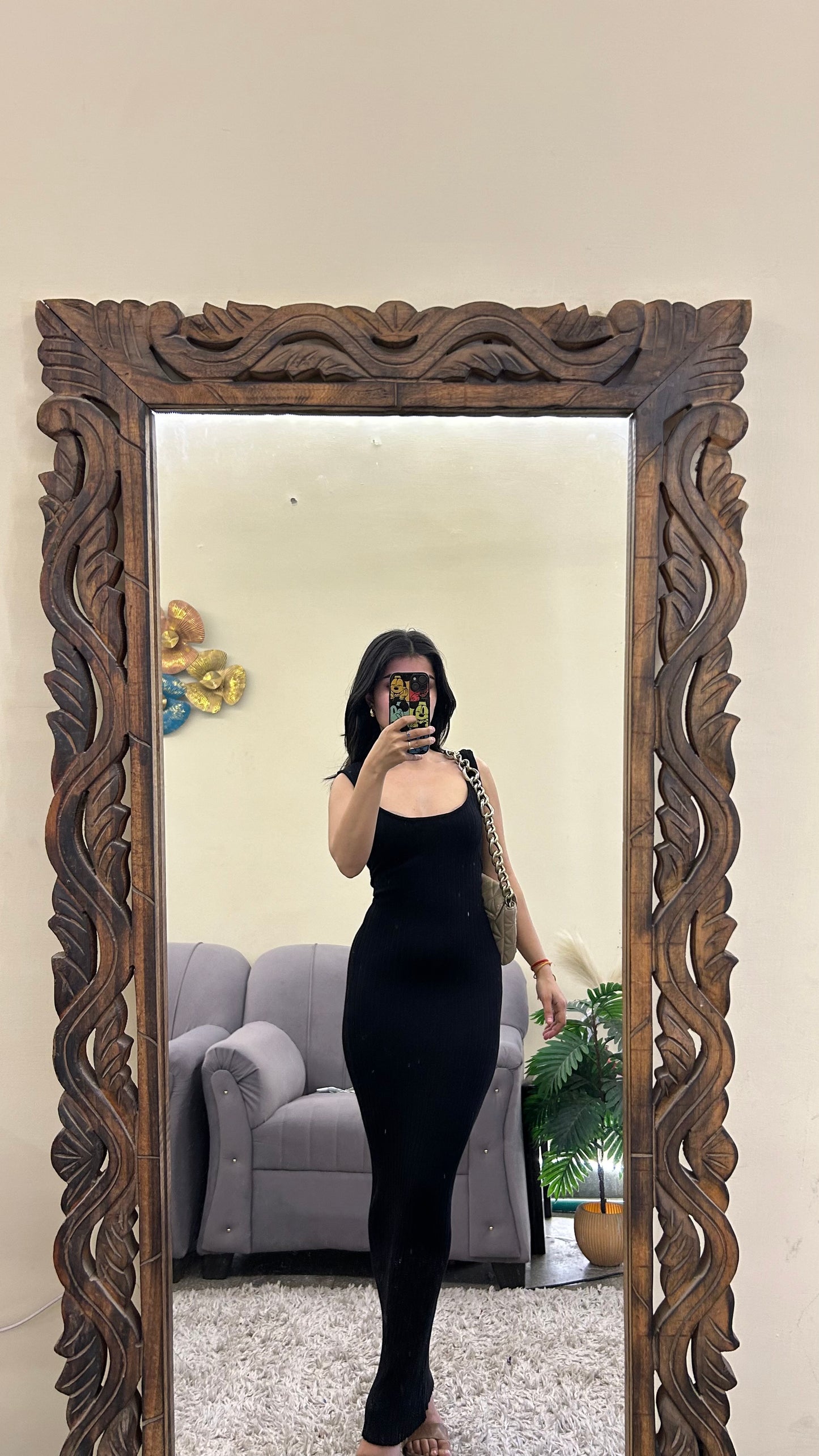 Black beauty 32-34 bust/l:46
