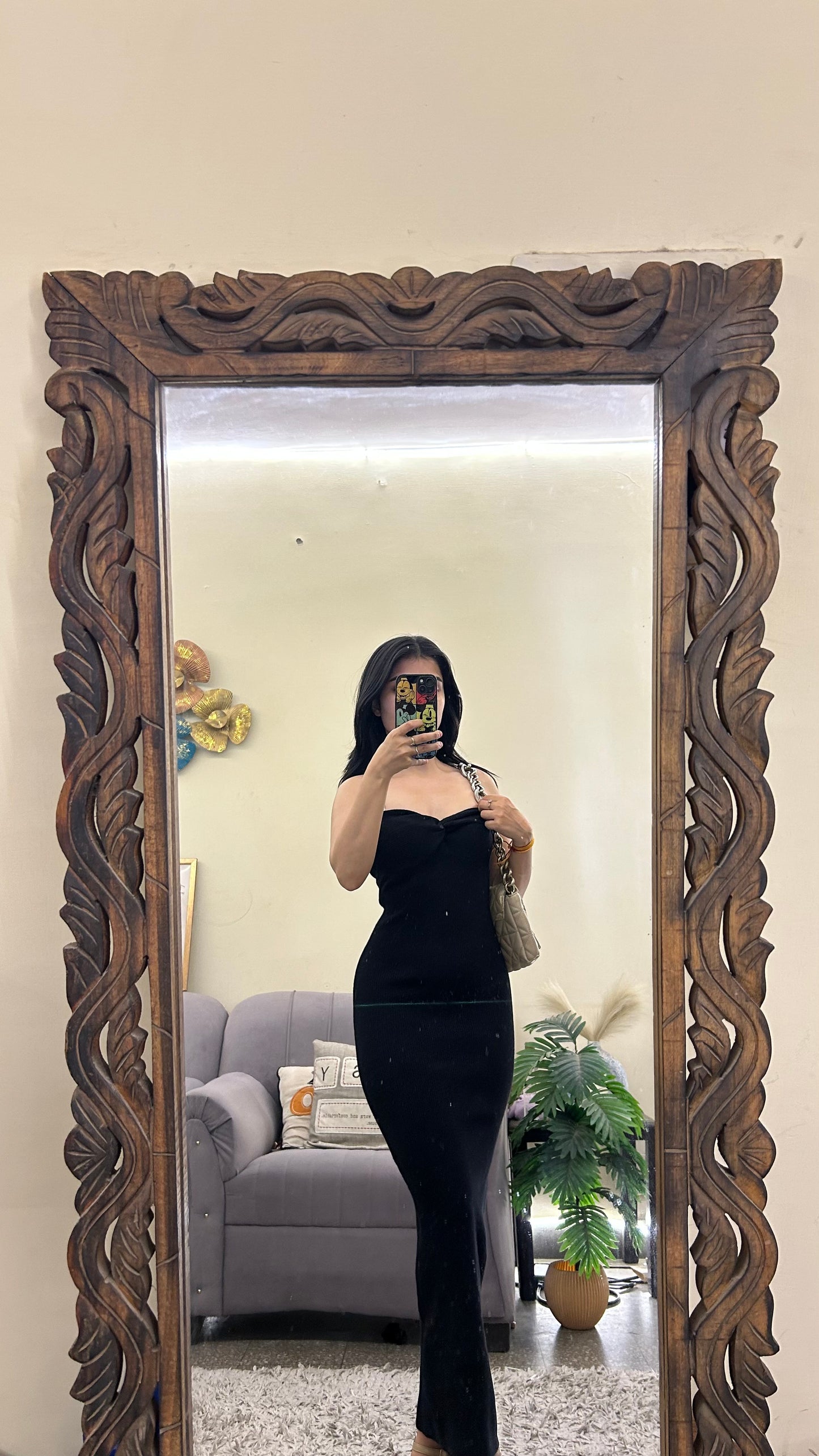 Cute dress 30-32 bust /l:50