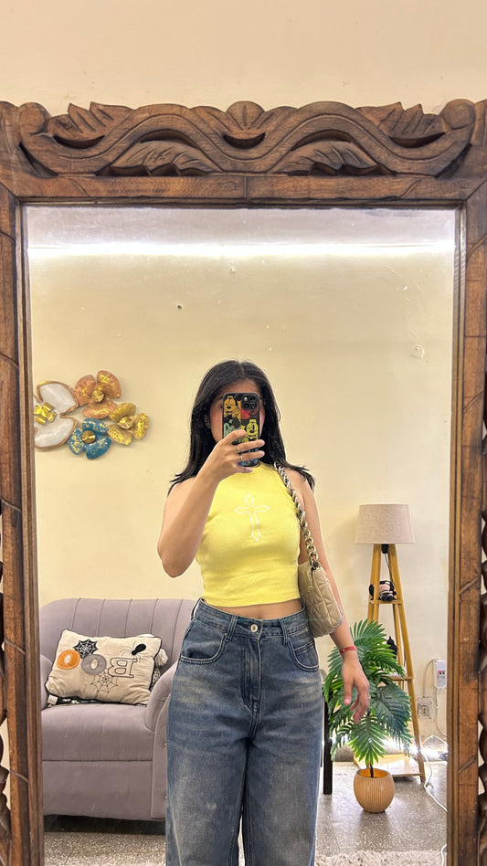 Cute top 28-32 bust