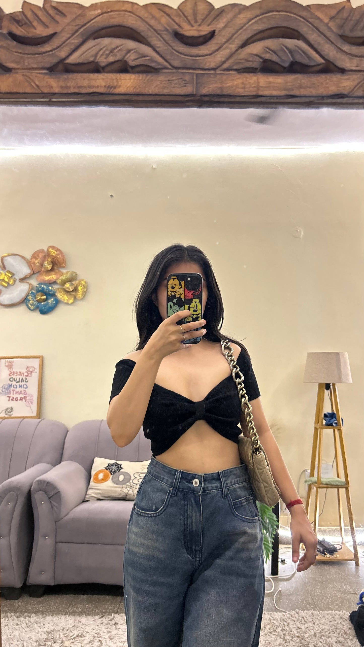 Cute top 28-30 bust
