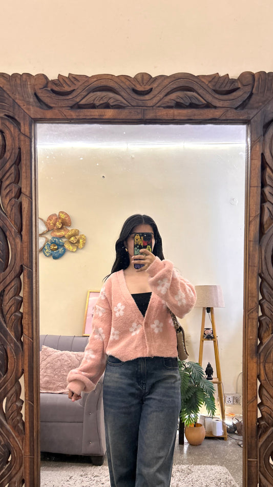 Cute sweater S-M