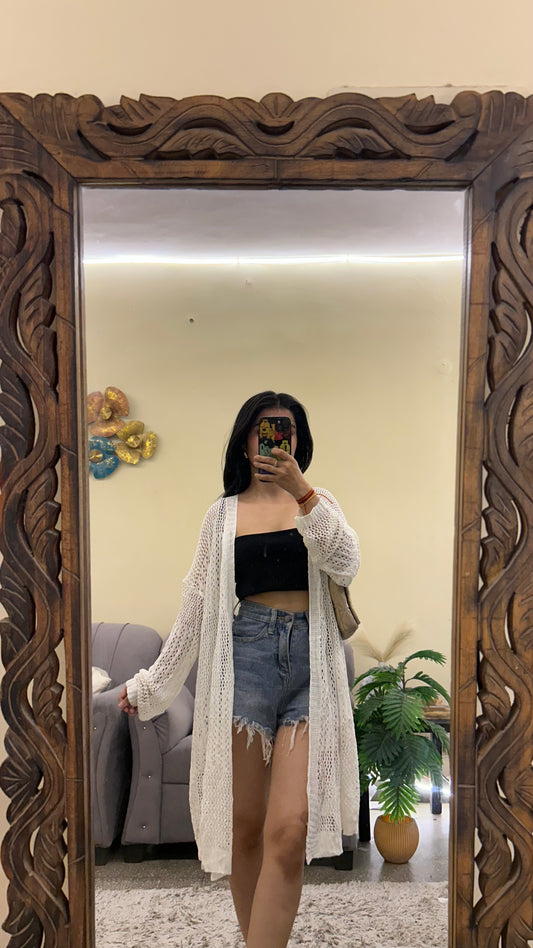 Cute shrug S-M