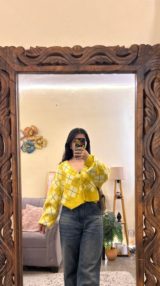 Cute sweater M