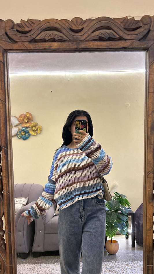 Cute top M-L
