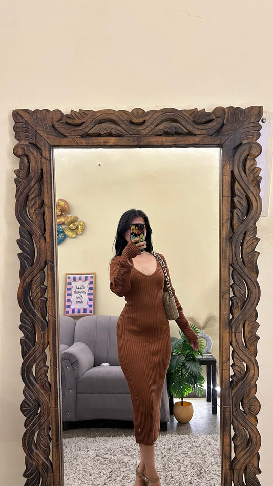 Classy dress 38-40 bust/l:45