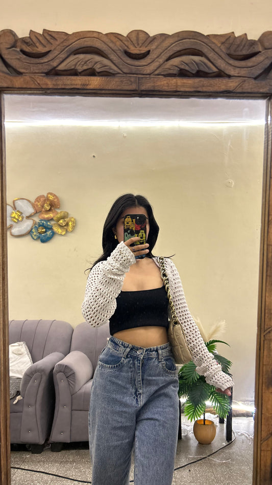 Crochet Cover up S