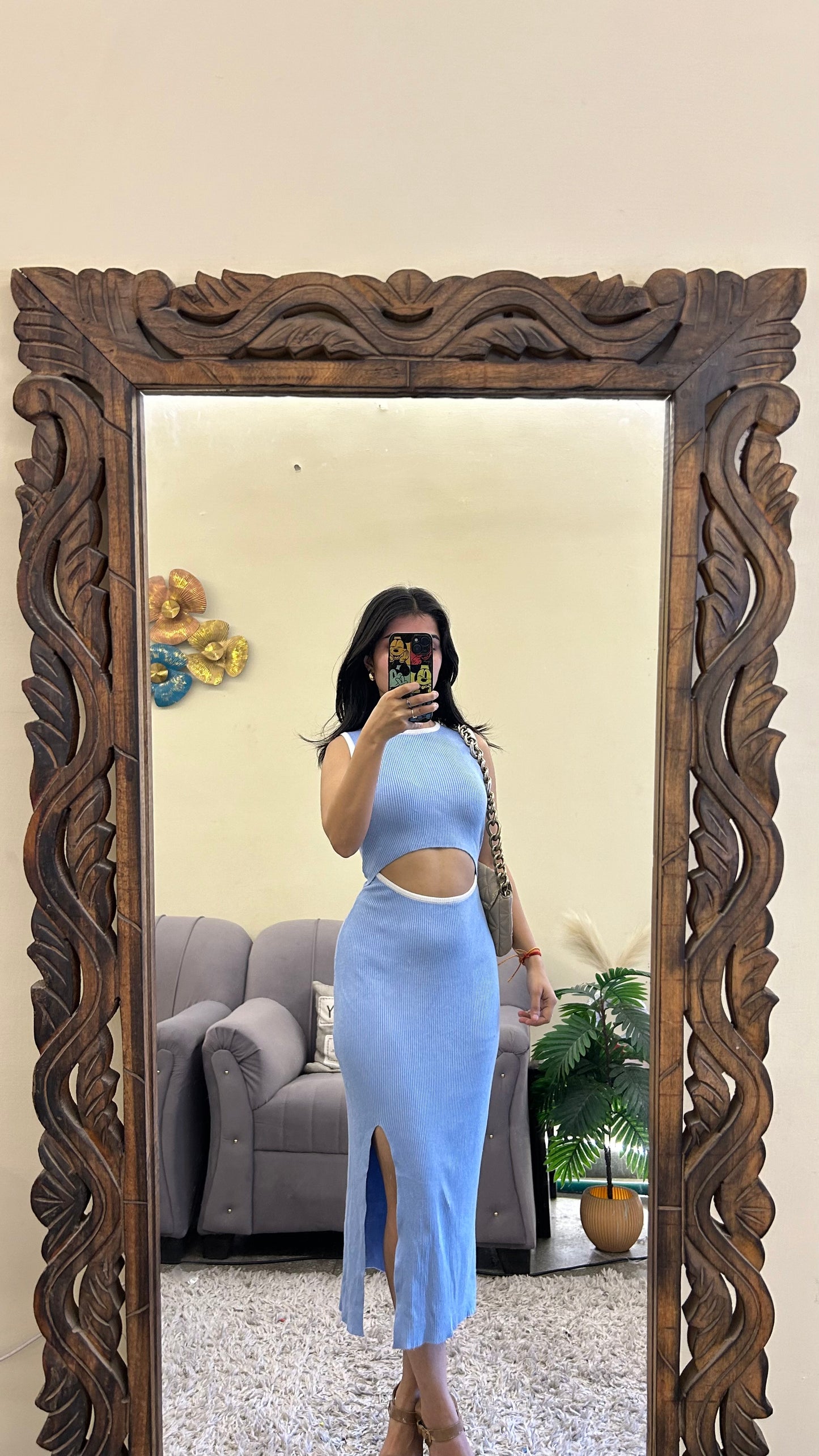 Cute dress 34-36/42L
