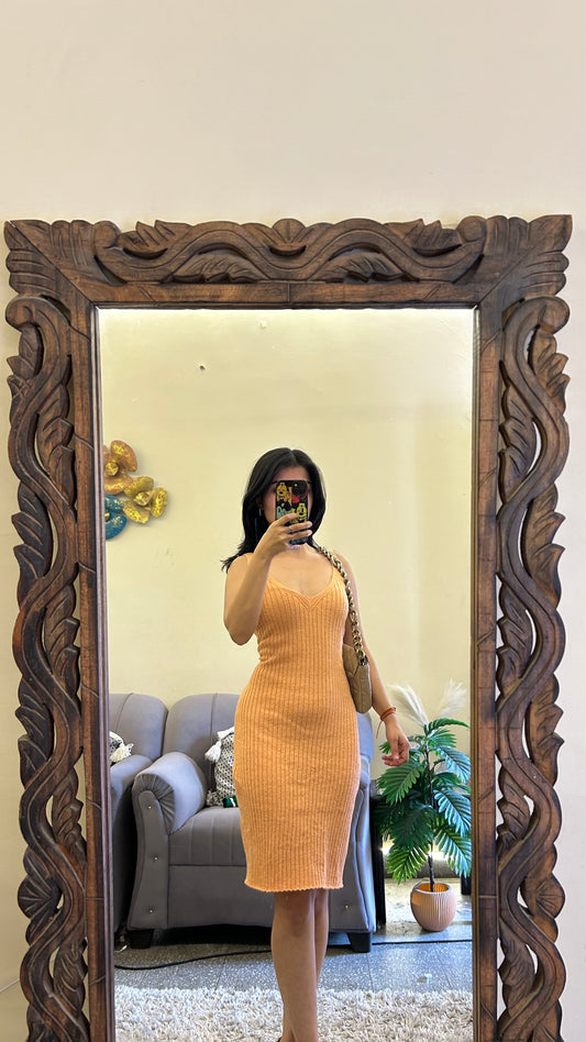 Bodycon dress 36-40 bust/l:35