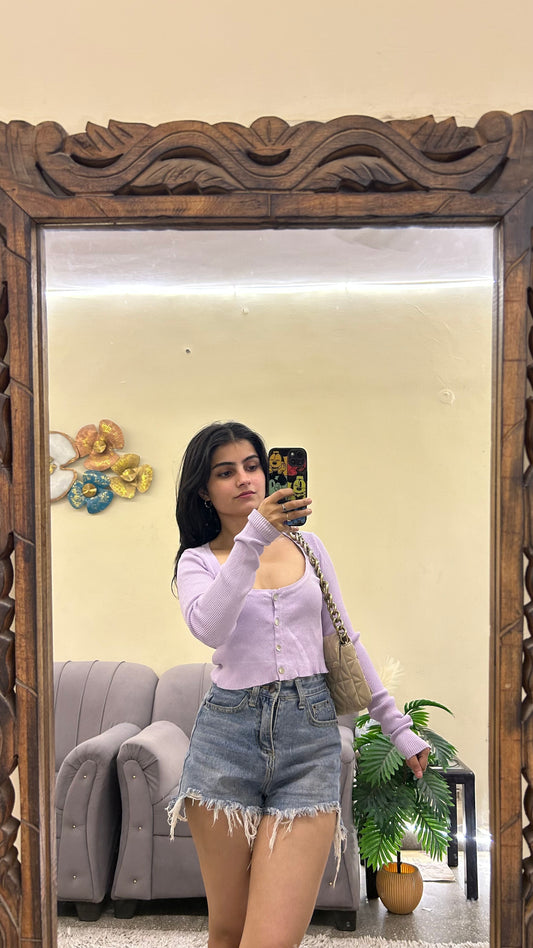 Cute top 32-34 bust