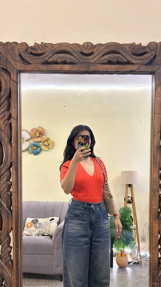 Cute top 32-36 bust