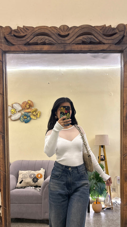 Cute bodysuit 30-32 bust