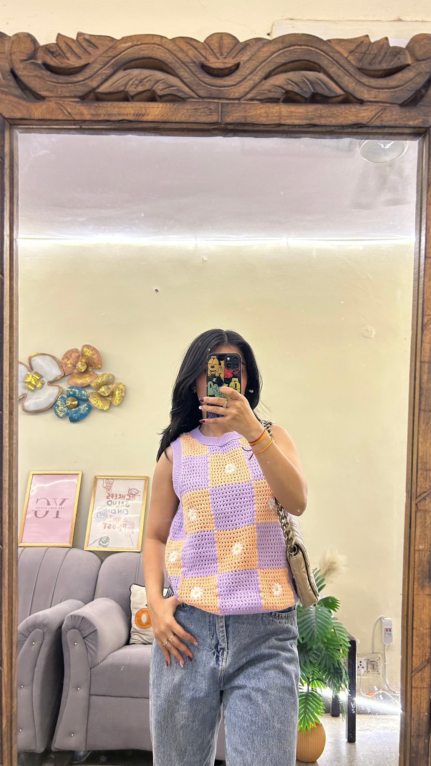 Cute vest 32-34 bust