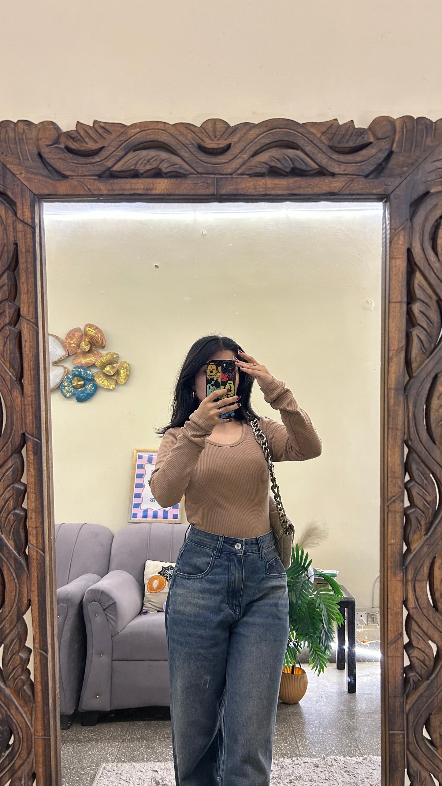 Cute top 32-34 bust