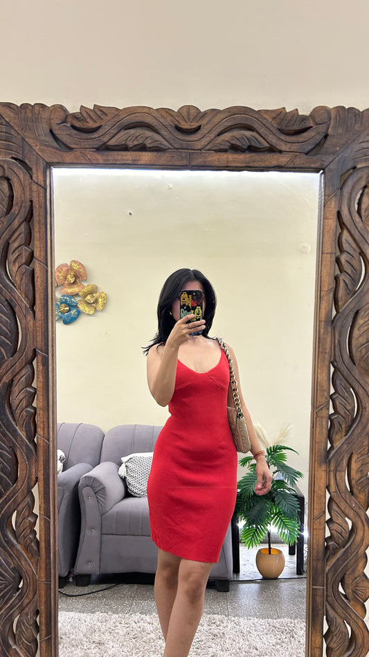Bodycon dress 32-34 bust/l:30