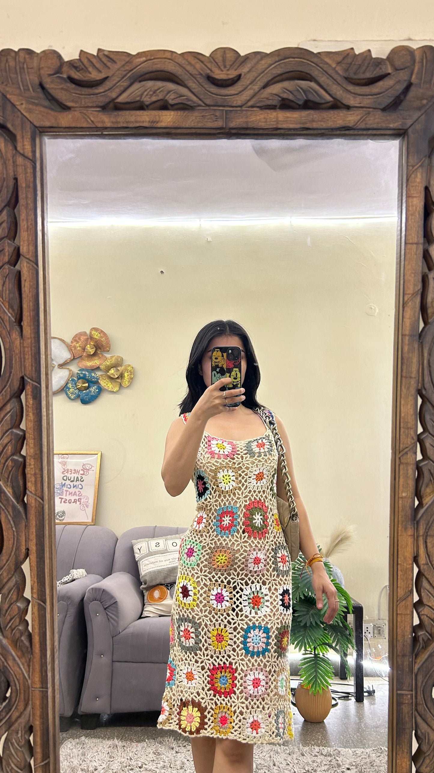 Cute dress 34-36 bust /l:32