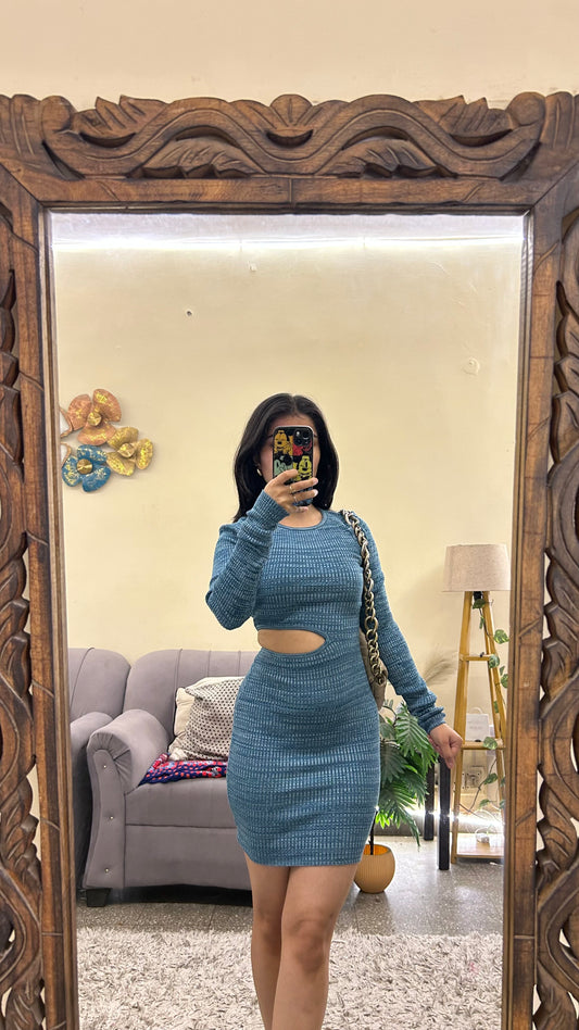 Cute dress 28-30 bust/l:33