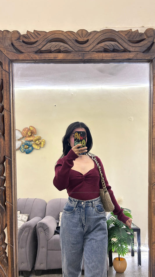 Cute top 34-36 bust