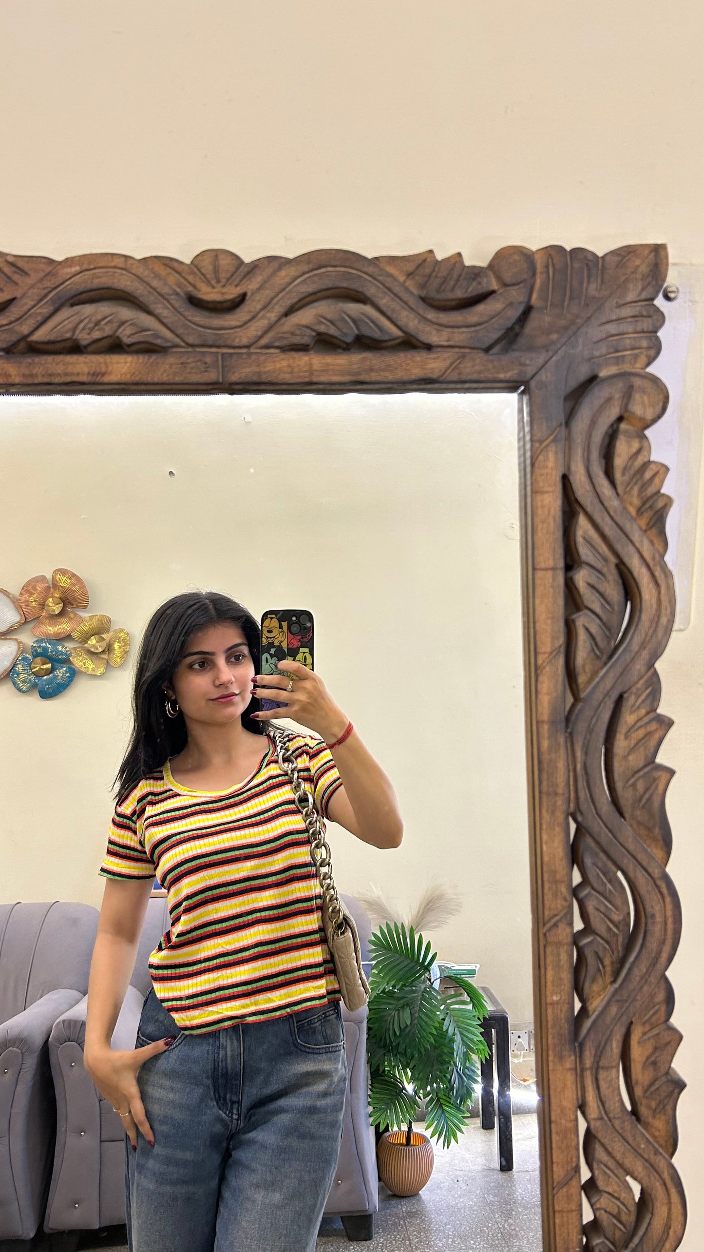 Cute top 32-34 bust