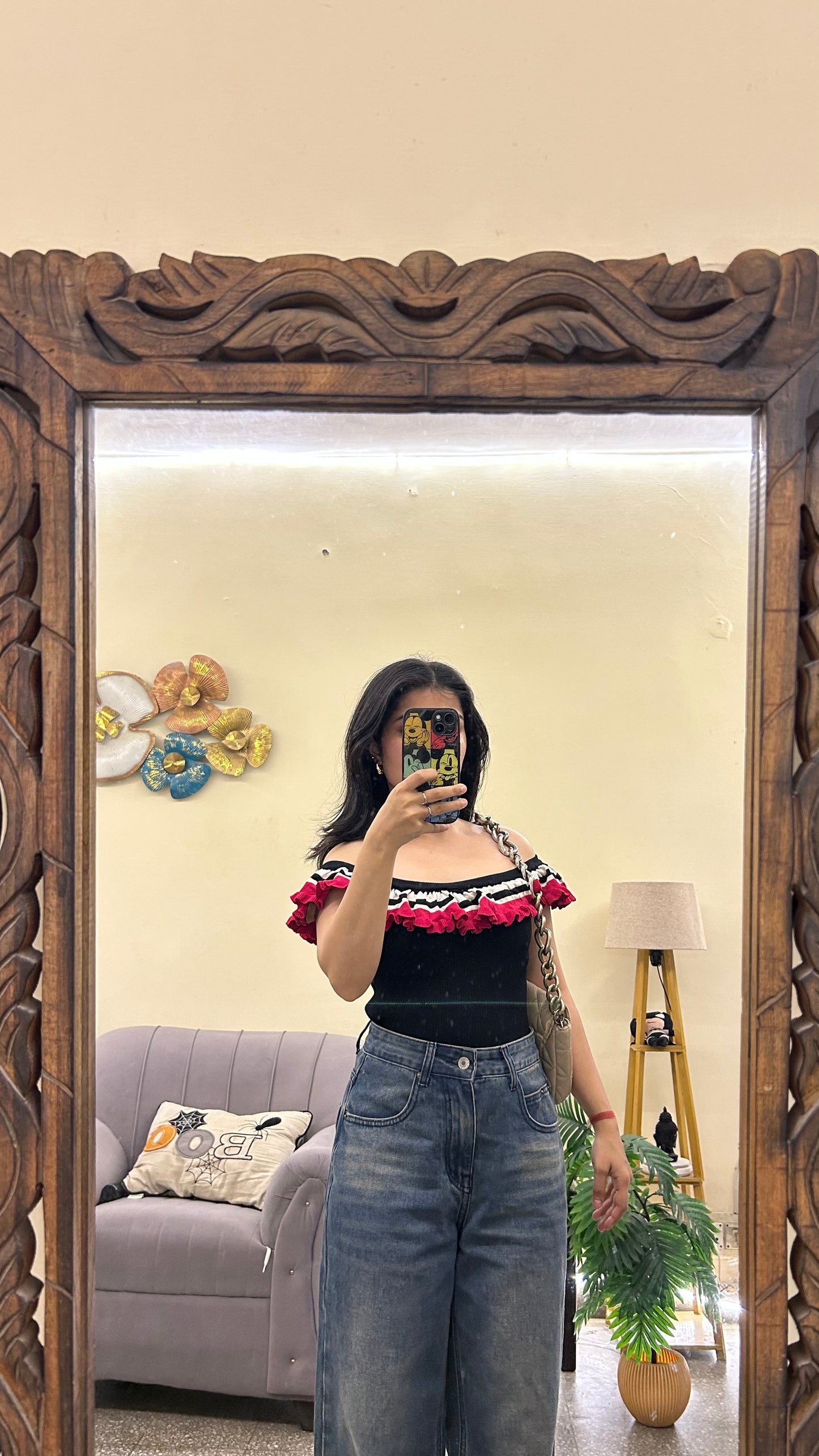 Cute top 28-30 bust