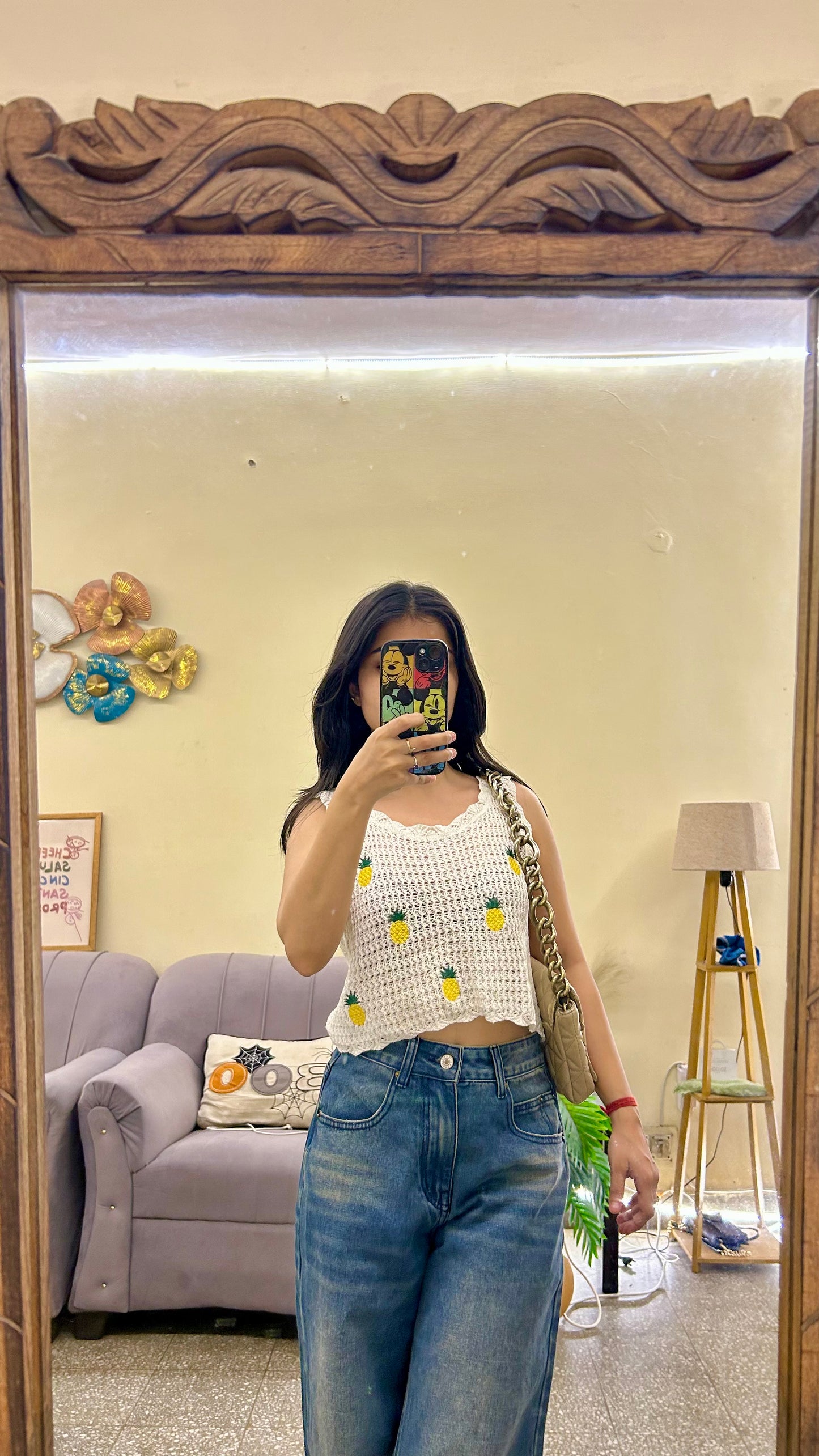 Cute top fav 32-34 bust