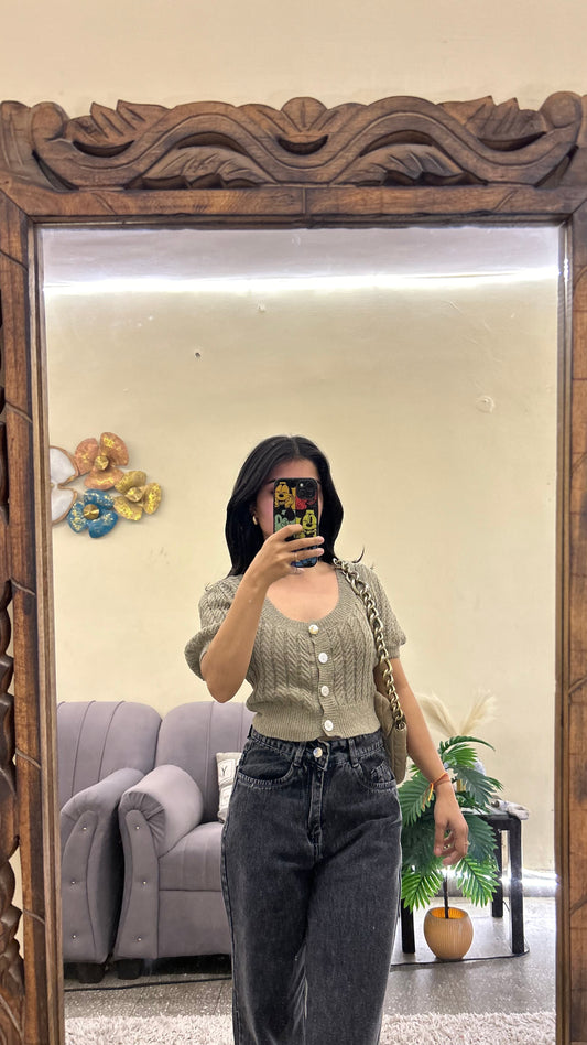 Cute top 32-34 bust