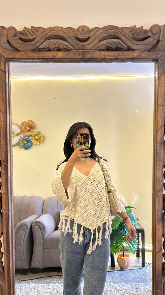 Zara top M