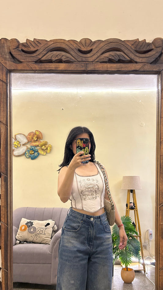 Cute top 32-34 bust