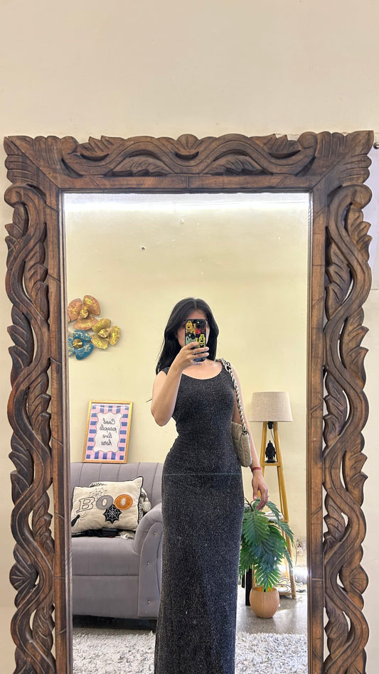 Shimmer dress 34–38 bust/l:53